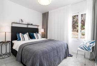 IVY-Modern 3 bedroom apt private garden - Marbella - 8