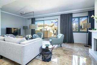 LA-Beautiful 3 bedroom Penthouse close to sea - Marbella - 5