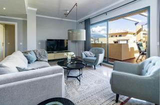 LA-Beautiful 3 bedroom Penthouse close to sea - Marbella - 3