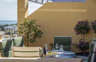 LA-Beautiful 3 bedroom Penthouse close to sea - 8