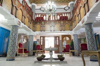 Hotel Moroccan House Casablanca - 0