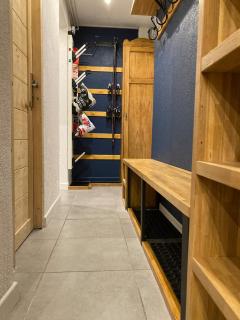 MyHome - Génépis 36 - Super T4 8 pax skis aux pieds - Val Claret - 5