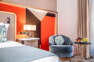 Hotel Bristol - Ginevra - 6