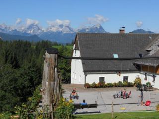 Familienbauernhof Imitz, Ferienwohnung - Spital am Pyhrn - 8