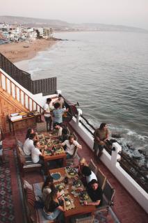 Hashpoint Surf Camp - Taghazout - 0