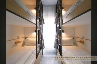 Journey Hostel - Tainan - 8