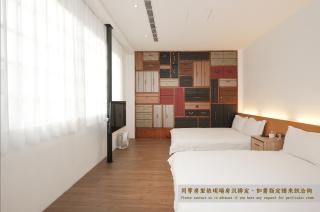 Journey Hostel - Tainan - 5