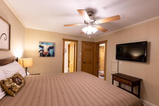 Sunsets at Summit 108b, free WI-FI, parking and AC - Snowshoe - 5