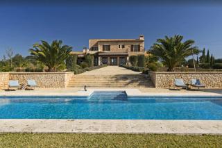Finca El Sueno - Santanyi - 9