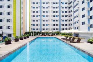 Huge A2J Executive Luxury 1BR Suite Near ABS CBN, GMA - Manila - 9