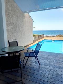 La Falaise Sea Front Villa - 8