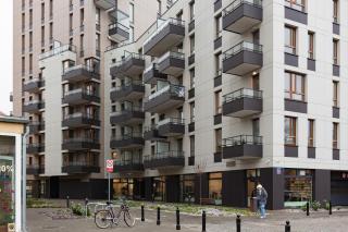Apartments Arsenal Warsaw City Center by Noclegi Renters - Varsavia - 5