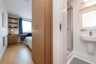 For Students Only Private Bedroom with Shared Kitchen at Athena Hall in Ipswitch - Ipswich - 5