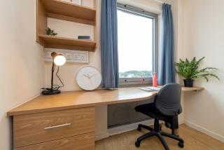 For Students Only Private Bedroom with Shared Kitchen at Athena Hall in Ipswitch - Ipswich - 9