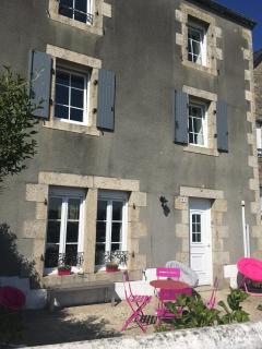 La Grand Voile - maison 4 chambres vue mer - plage à 900 m - 9