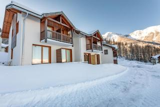Le Soleil des Orres - maison pied des pistes - piscine, sauna et hammam - 1