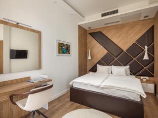 Hotel Carbona Spa Residence Apartmanok - Hévíz - 2