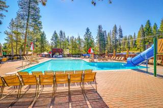 Little Pinecone Retreat - Truckee - 9