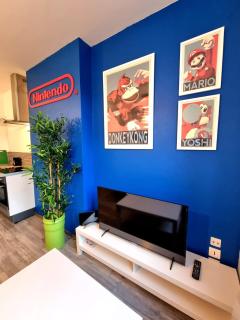 La Maison Jaurès - Le Nintendo - Liévin - 4
