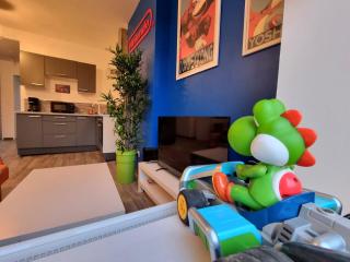 La Maison Jaurès - Le Nintendo - Liévin - 6