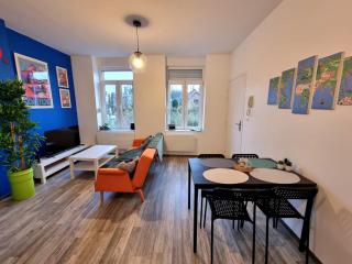 La Maison Jaurès - Le Nintendo - 3