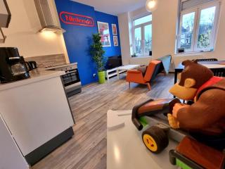 La Maison Jaurès - Le Nintendo - Liévin - 2