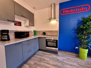 La Maison Jaurès - Le Nintendo - Liévin - 1