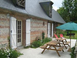 Moulin de la Génetée - Saint-Aubin-sur-Scie - 1