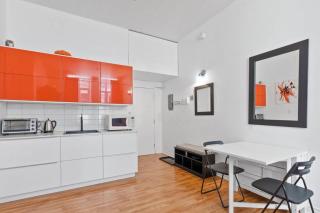 INITIAL - ORANGE studio - Centre-Ville de Québec - Quebec City - 6