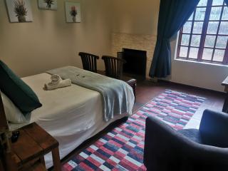Harties Double Room with Shared Bathroom Non En-suite - 1