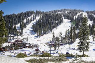Mountainside Retreat - Truckee - 1