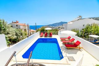 Villa White Dream - Kalkan - 9