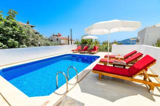 Villa White Dream - Kalkan - 7