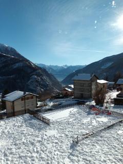 Grazioso trilocale con ampia terrazza - Chiesa in Valmalenco - 0