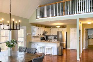 Lakefront House with Private Dock and Fire Pit! - Eatonton - 4