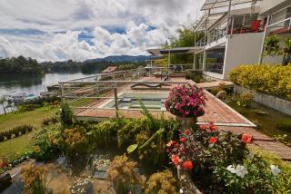 Hotel Bania travels - Guatapé - 2