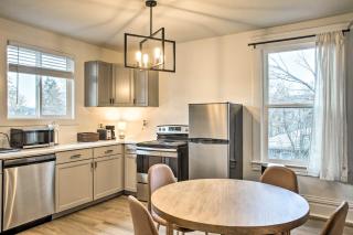 Chic and Historic Apt 1 Mile to Dtwn Spokane! - 9