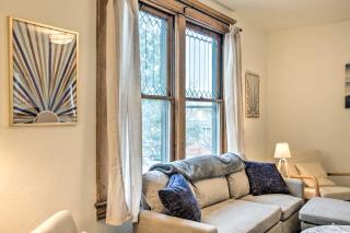 Chic and Historic Apt 1 Mile to Dtwn Spokane! - 6