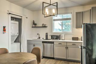 Chic and Historic Apt 1 Mile to Dtwn Spokane! - 1