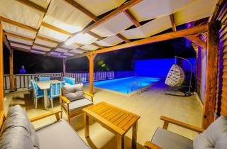 Villa Wood House - Kalkan - 2