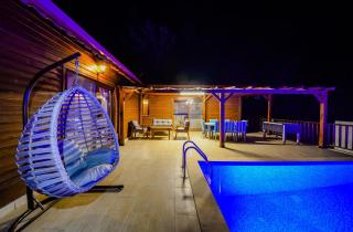 Villa Wood House - Kalkan - 3