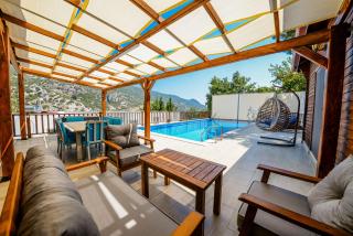 Villa Wood House - Kalkan - 1
