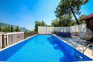 Villa Wood House - Kalkan - 7