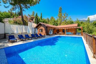 Villa Wood House - Kalkan - 9
