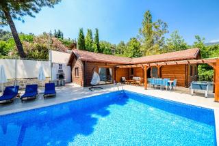 Villa Wood House - Kalkan - 6