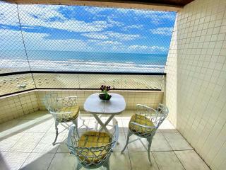 T902 - Vista Panorâmica | 3 Dorm | Wi-fi e Garagem - Praia Grande - 9