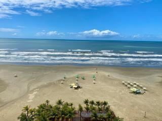 T902 - Vista Panorâmica | 3 Dorm | Wi-fi e Garagem - Praia Grande - 8
