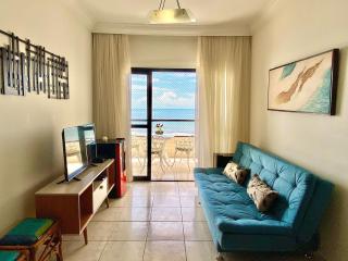 T902 - Vista Panorâmica | 3 Dorm | Wi-fi e Garagem - Praia Grande - 6