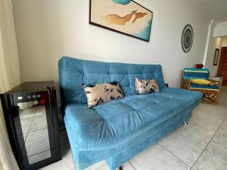 T902 - Vista Panorâmica | 3 Dorm | Wi-fi e Garagem - Praia Grande - 3