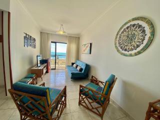 T902 - Vista Panorâmica | 3 Dorm | Wi-fi e Garagem - Praia Grande - 1